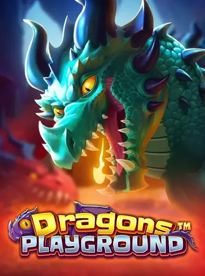 Dragons Playground Slot online at Trust Stake